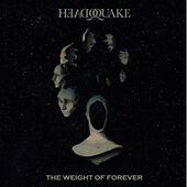 HEADQUAKE-The Weight of Forever (black)