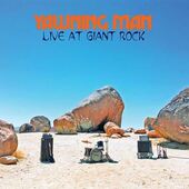 YAWNING MAN-Live At Giant Rock (black)