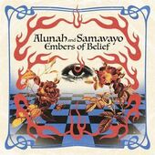 ALUNAH/SAMAVAYO-Embers of Belief (black)
