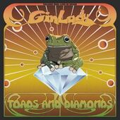 GIN LADY-Toads & Diamonds Volume One: Live In Spain