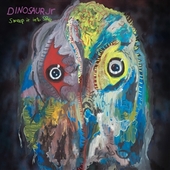 DINOSAUR JR.-Sweep It Into Space