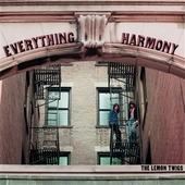 LEMON TWIGS-Everything Harmony (pink)