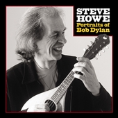 HOWE, STEVE-Portraits Of Bob Dylan (red)