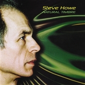 HOWE, STEVE-Natural Timbre