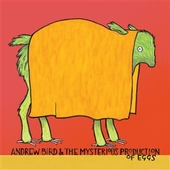 BIRD, ANDREW-Mysterious Production of Eggs