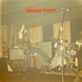 GRAND THEFT-s/t