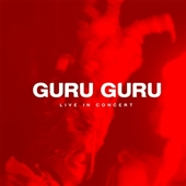 GURU GURU-Live In Concert