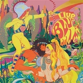 BLUES PILLS-Live at Freak Valley Festival (black)