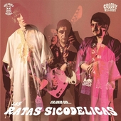 LAS RATAS SICODELICAS-Viajando Con Las Ratas Sicodelicas