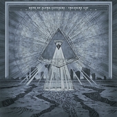SONS OF ALPHA CENTAURI/TREASURE CAT-Last Day Of Summer (clear/black)