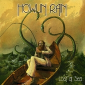 HOWLIN RAIN-Lost At Sea
