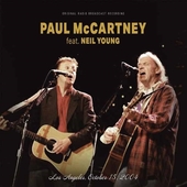 MCCARTNEY, PAUL - FEATURING NEIL YOUNG-Los Angeles, October 15, 2004