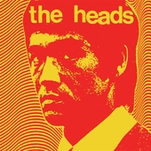 HEADS-For Mad Men Only/Born To Go (orange)