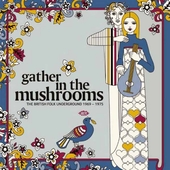 V/A-GATHER IN THE MUSHROOMS