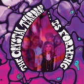 CRYSTAL TEARDROP-...is Forming
