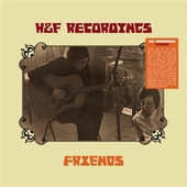 H & F RECORDINGS-Friends