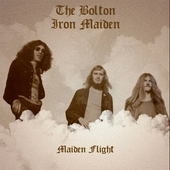 BOLTON IRON MAIDEN-Maiden Flight