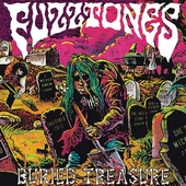 FUZZTONES-Buried Treasure