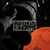 MONKEYS ON MARS-s/t