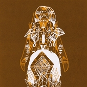 MAGIC CASTLES-The Lore Of Mysticore (cream white)