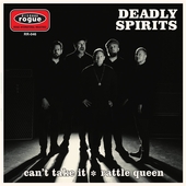 DEADLY SPIRITS-Can't Take It