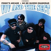 VIV AND THE SECT-Penny's Arcade