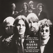 LEA RIDERS GROUP-The Forgotten Generation