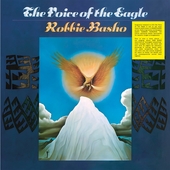 BASHO, ROBBIE-The Voice Of The Eagle