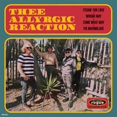 ALLYRGIC REACTION-Itchin' For Love