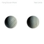 FLYING SAUCER ATTACK-New lands