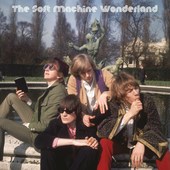 SOFT MACHINE-Wonderland