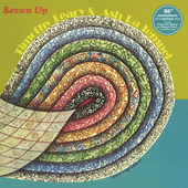 ASH RA TEMPEL-Seven Up (50th Anniversary Gatefold Edition)