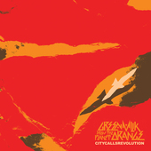 GREEN MILK FROM PLANET ORANGE-City Calls Revolution