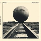ETHIVA-Beaten Tracks (red/black marbled)