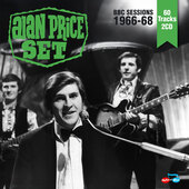ALAN PRICE SET-BBC Sessions 1966-68
