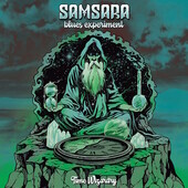 SAMSARA BLUES EXPERIMENT-Time Wizardry: Best Of Demos & Rarities (Glacier Glow)