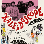 KALEIDOSCOPE-Hang Out/Colours