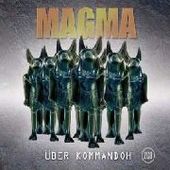 MAGMA-Uber Kommandoh