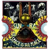 SUN RA-Space Is The Place