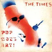 TIMES-Pop goes art