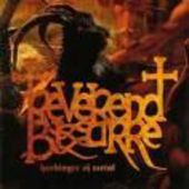 REVEREND BIZARRE-Harbinger Of Metal