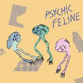 PSYCHIC FELINE-White Walls