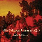 CAPTAIN CRIMSON-Dancing Madly Backwards