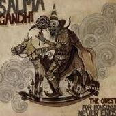 SALMA GANDHI-The Quest For Nonsens Never Ends