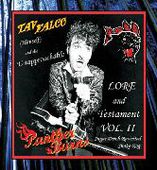 FALCO, TAV & THE PANTHER BURNS-Lore & Testament, Vol. 2