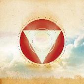 VALLEY OF THE SUN-The Sayings Of The Seers (clear/orange splatter)
