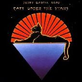 GARCIA, JERRY BAND-Cats Under The Stars