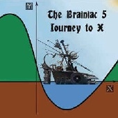 BRAINIAC 5-Journey to X