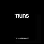 YE NUNS-Nun More Black