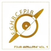 EARTH GIRL HELEN BROWN-Four Satellites, Vol. 1